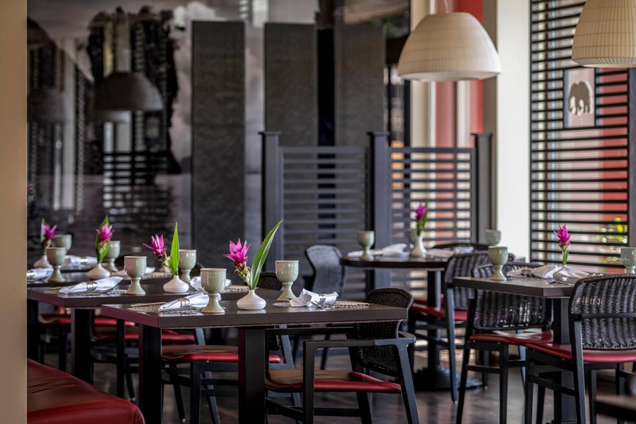 Zurich Marriott Hotel Экстерьер фото Restaurant