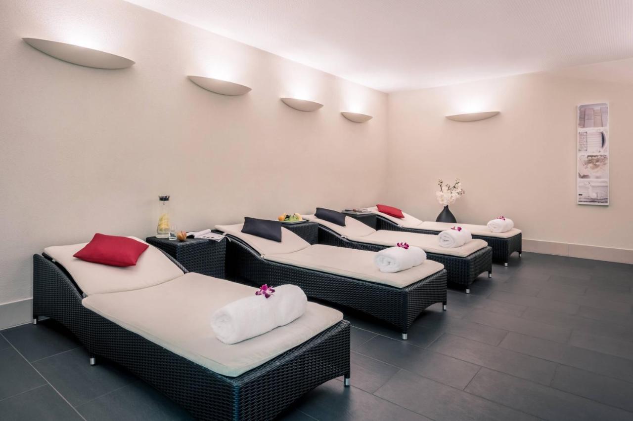 Zurich Marriott Hotel Экстерьер фото The relaxation room