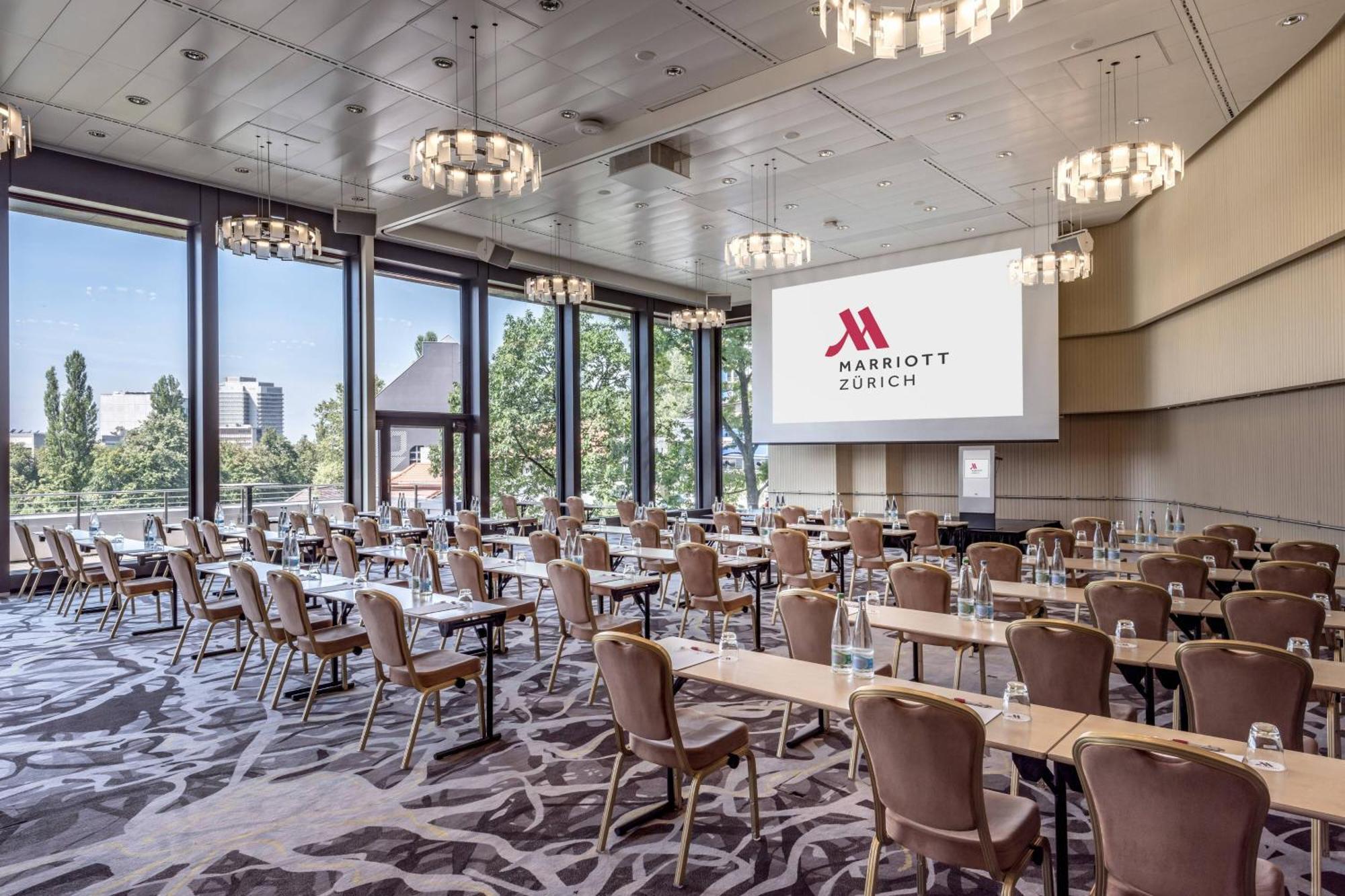 Zurich Marriott Hotel Экстерьер фото Marriott Osaka